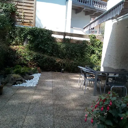 Apartment Waldhaus Opitz Zell am See Exterior foto
