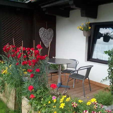 Apartment Waldhaus Opitz Zell am See Exterior foto