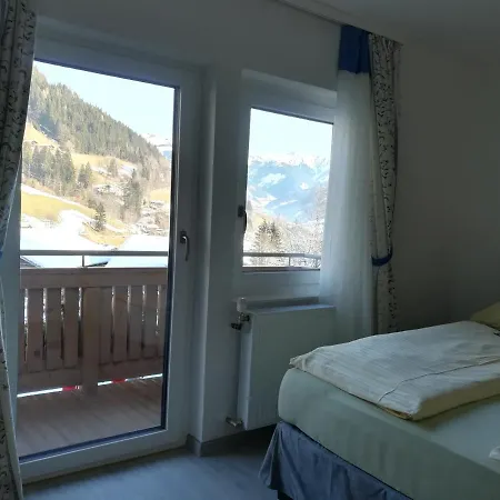 Apartment Waldhaus Opitz Zell am See Exterior foto