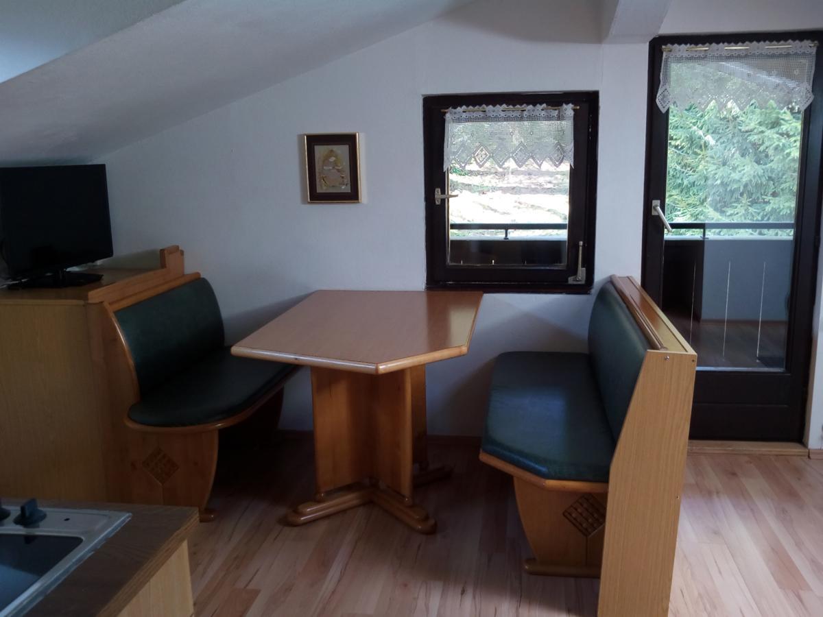 Waldhaus Opitz Apartment