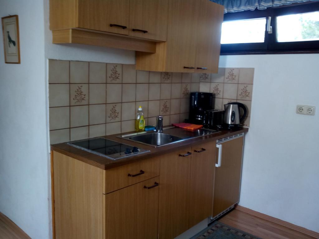 Waldhaus Opitz Apartment Zell am See