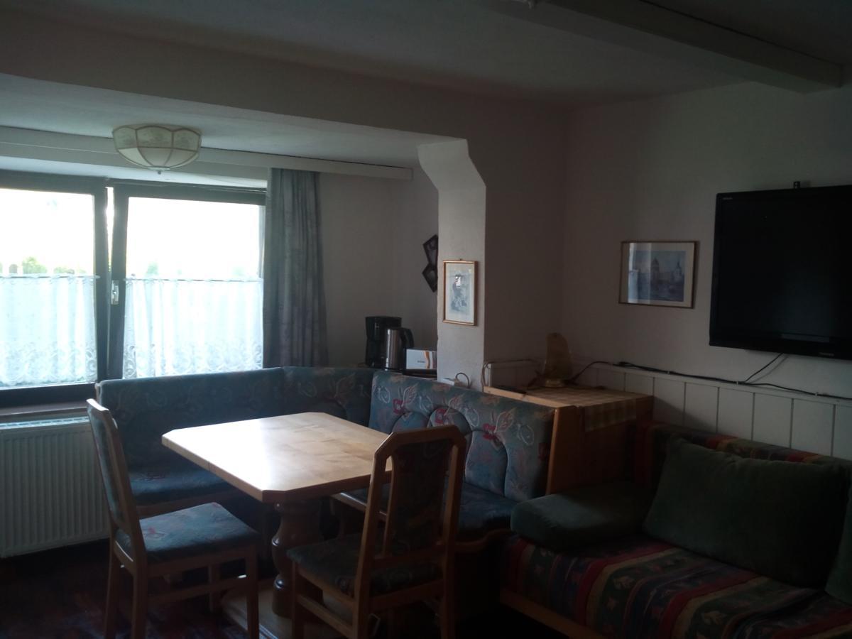 Waldhaus Opitz Apartment *