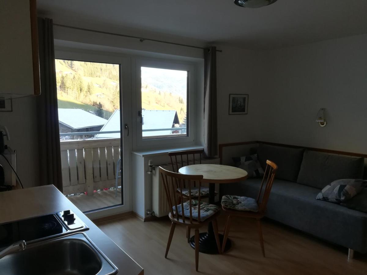 Waldhaus Opitz Apartment *