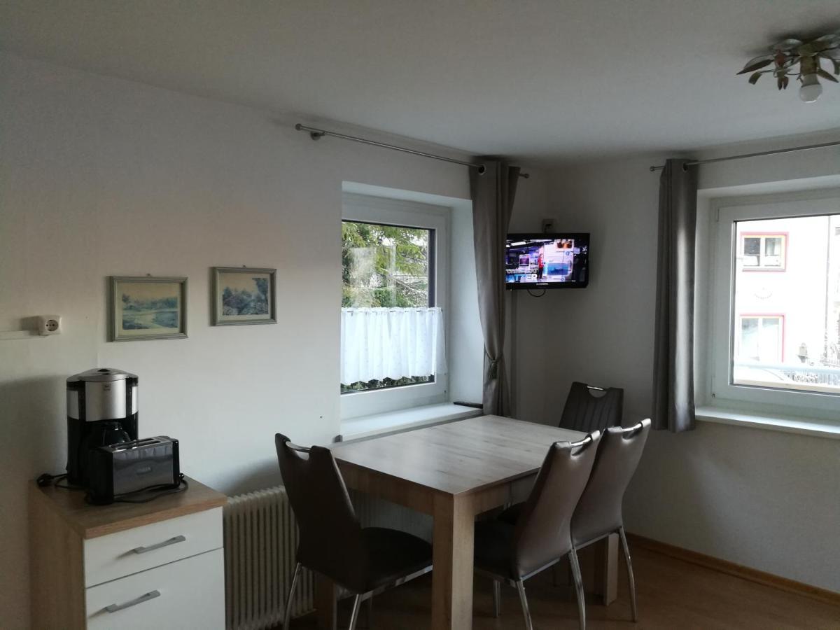 Waldhaus Opitz Apartment