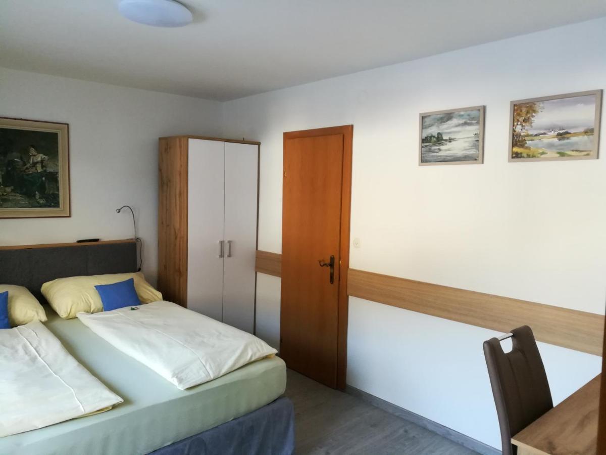 Waldhaus Opitz Apartment